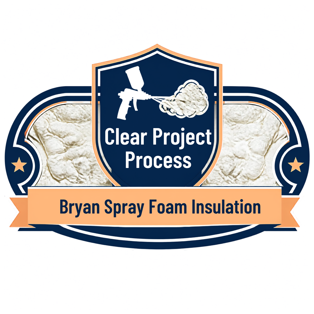 Clear Project Process Logo