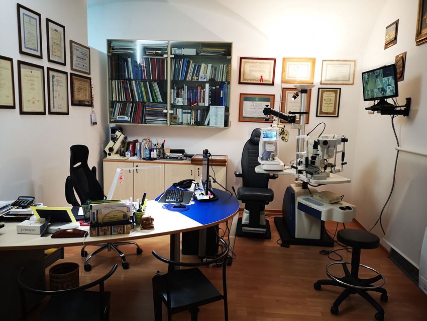 studio ottico