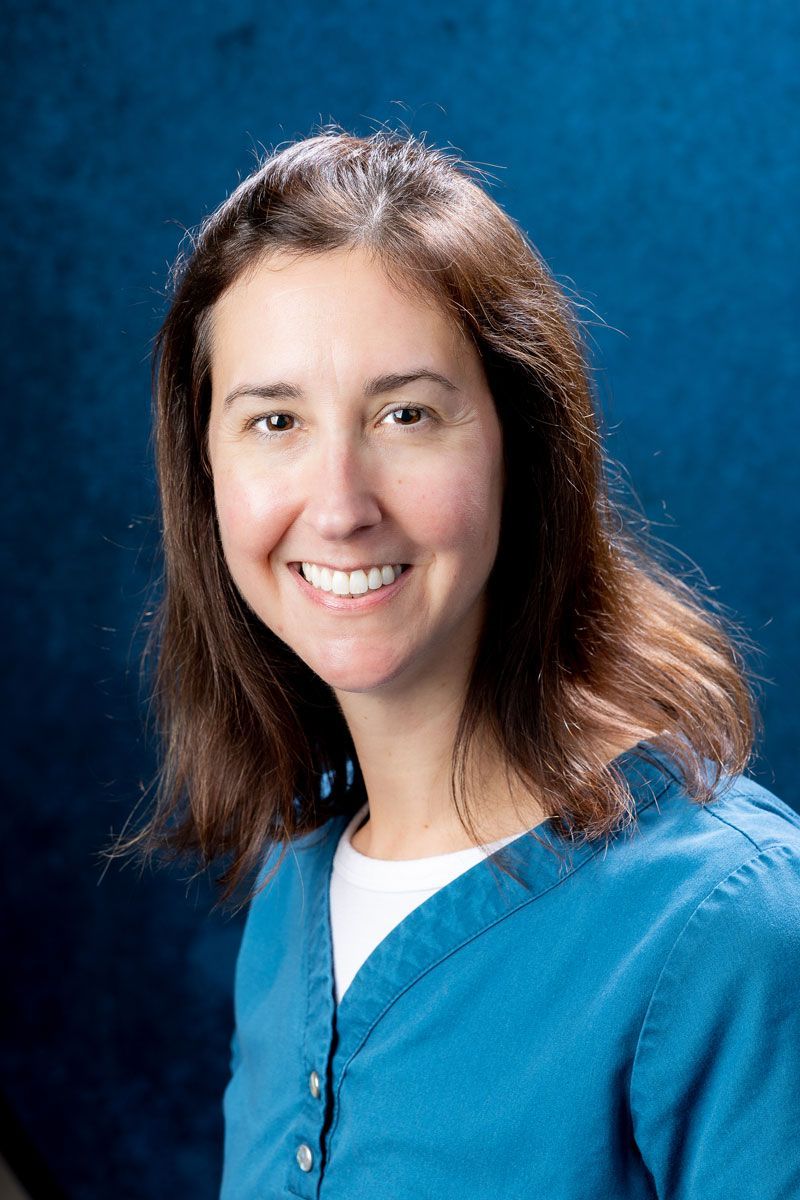 Amy Frantz, Registered Dental Hygienist