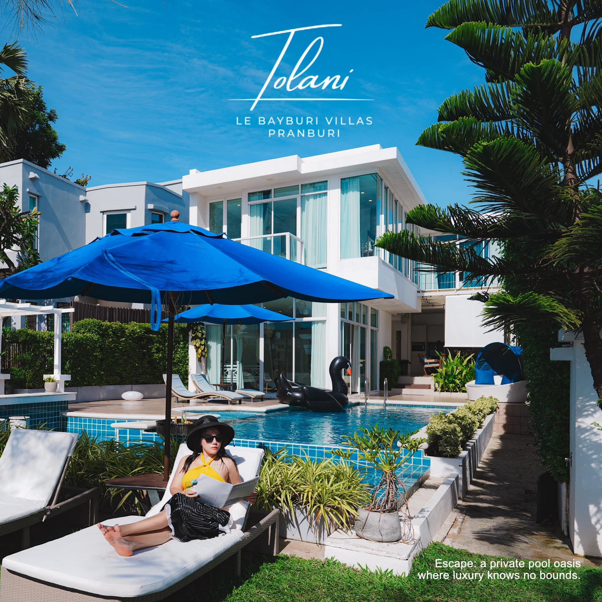 Tolani Le Bayburi Villas Pranburi
