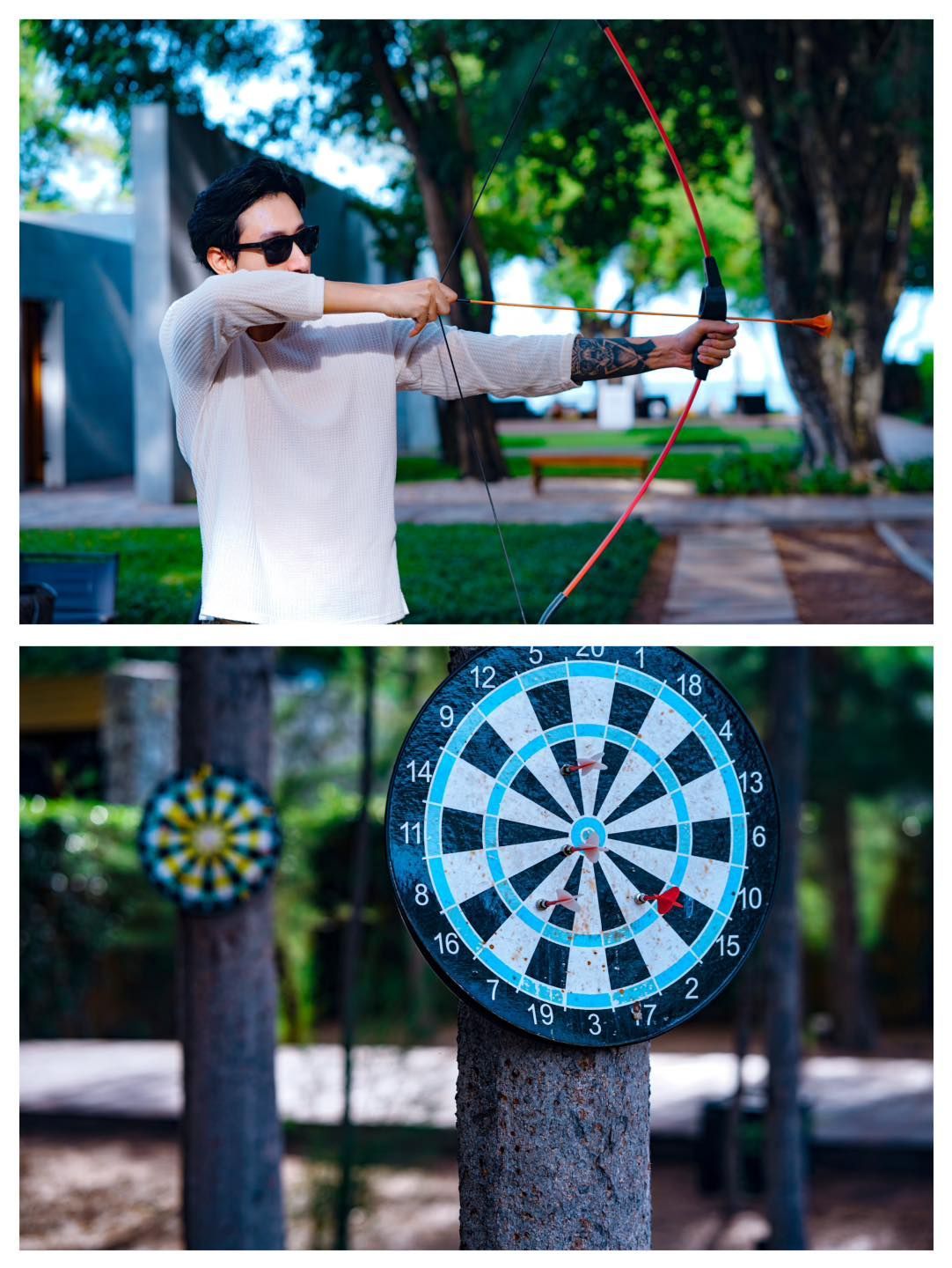 Activities in Tolani Resort Kui Buri