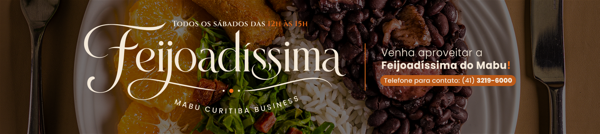Feijoadíssima Mabu