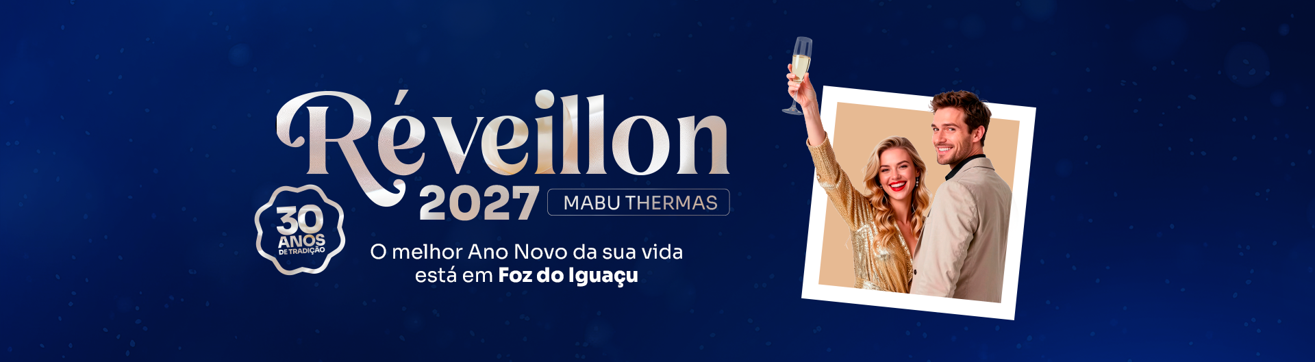 Réveillon no Mabu
