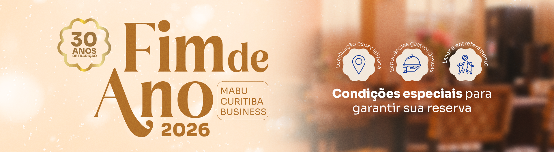 Fim de ano Mabu Curitiba