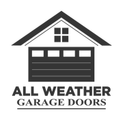 All Weather Garage Doors logo