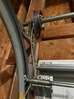Warehouse stocked with USA-made garage door torsion springs