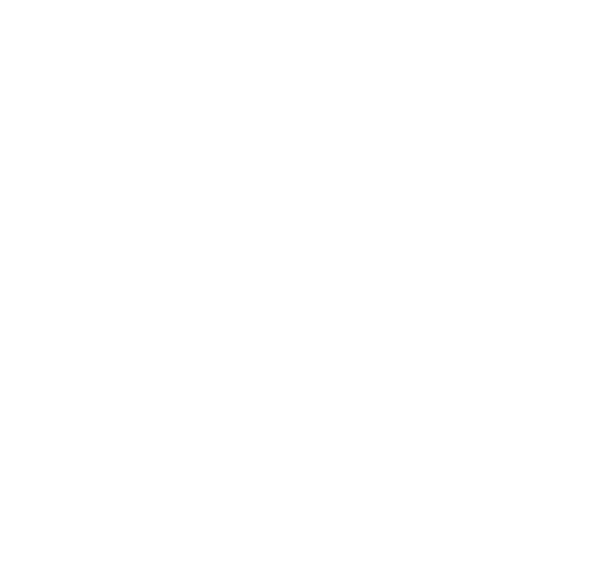 All Weather Garage Doors white logo