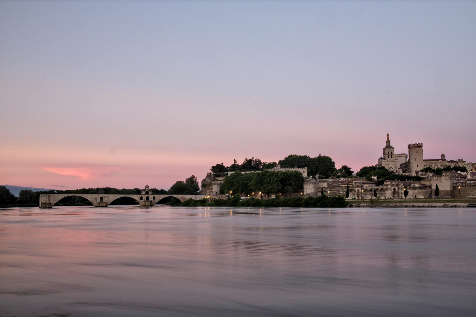 page avignon