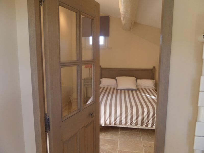 photo du cabanon chambre parenthese