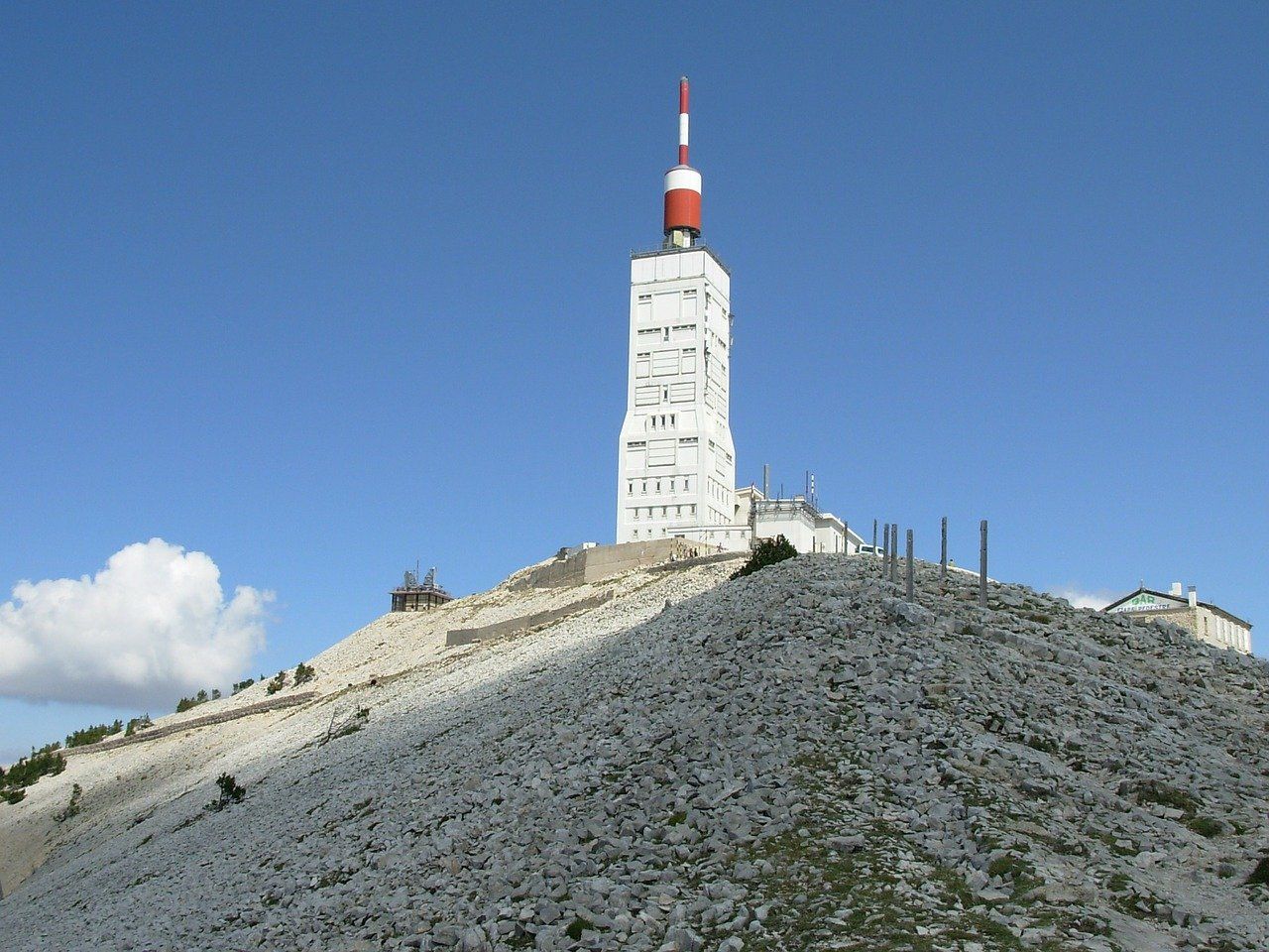 le mont ventoux