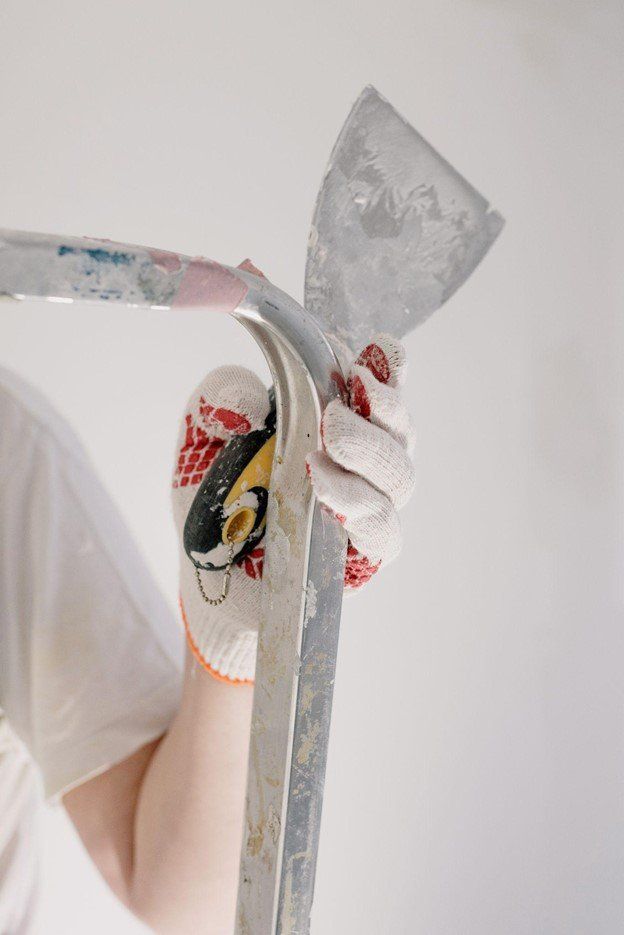 how long does it take to repair drywall kitchener on