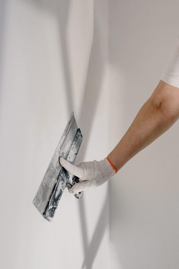 why does drywall mud crack kitchener on