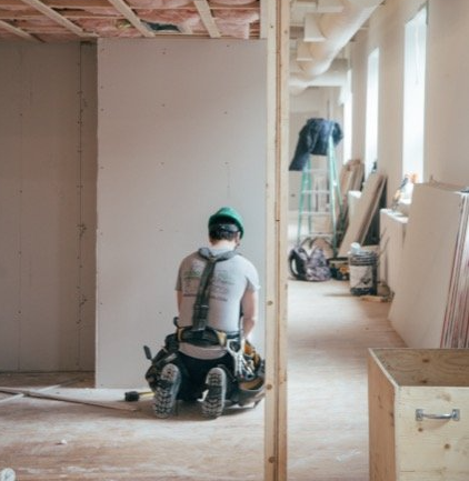 drywall installers kitchener on