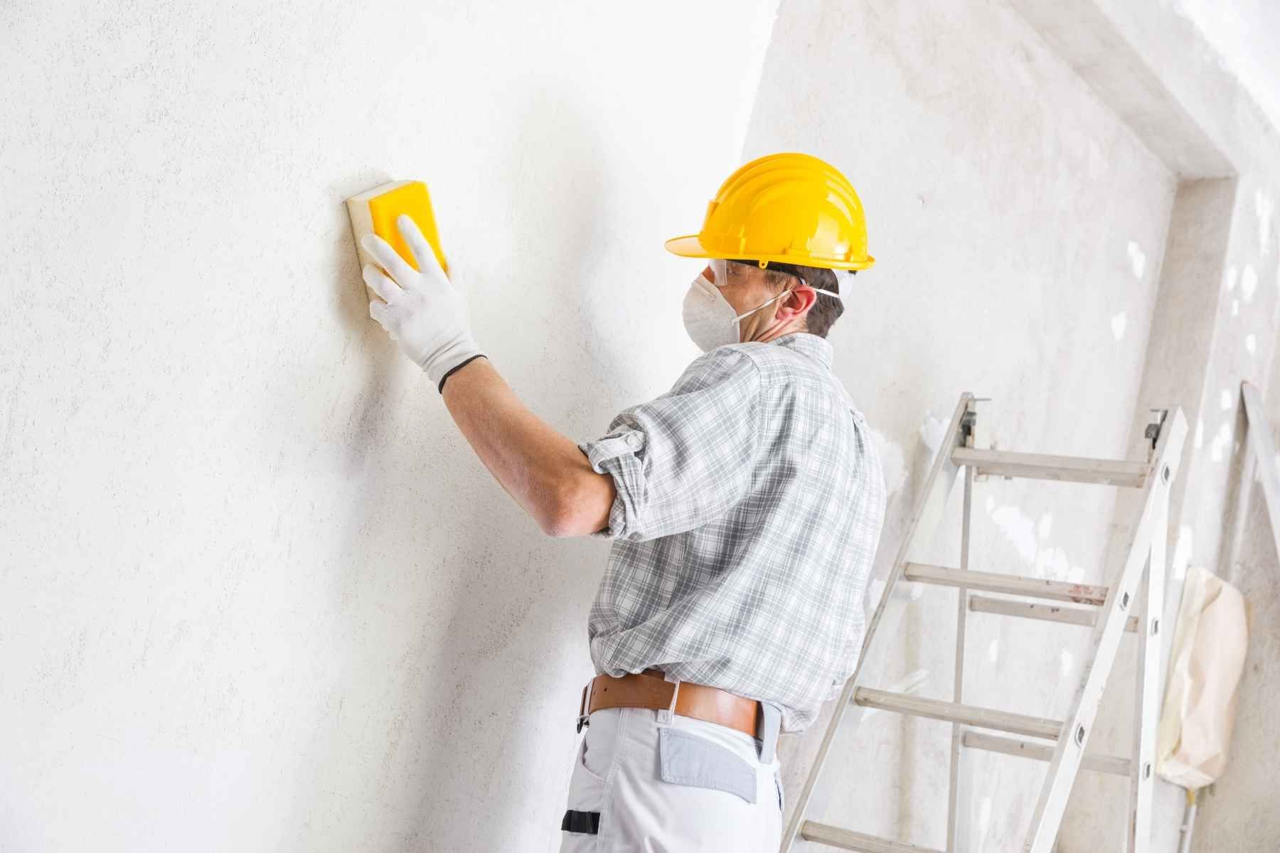 sanding Kitchener