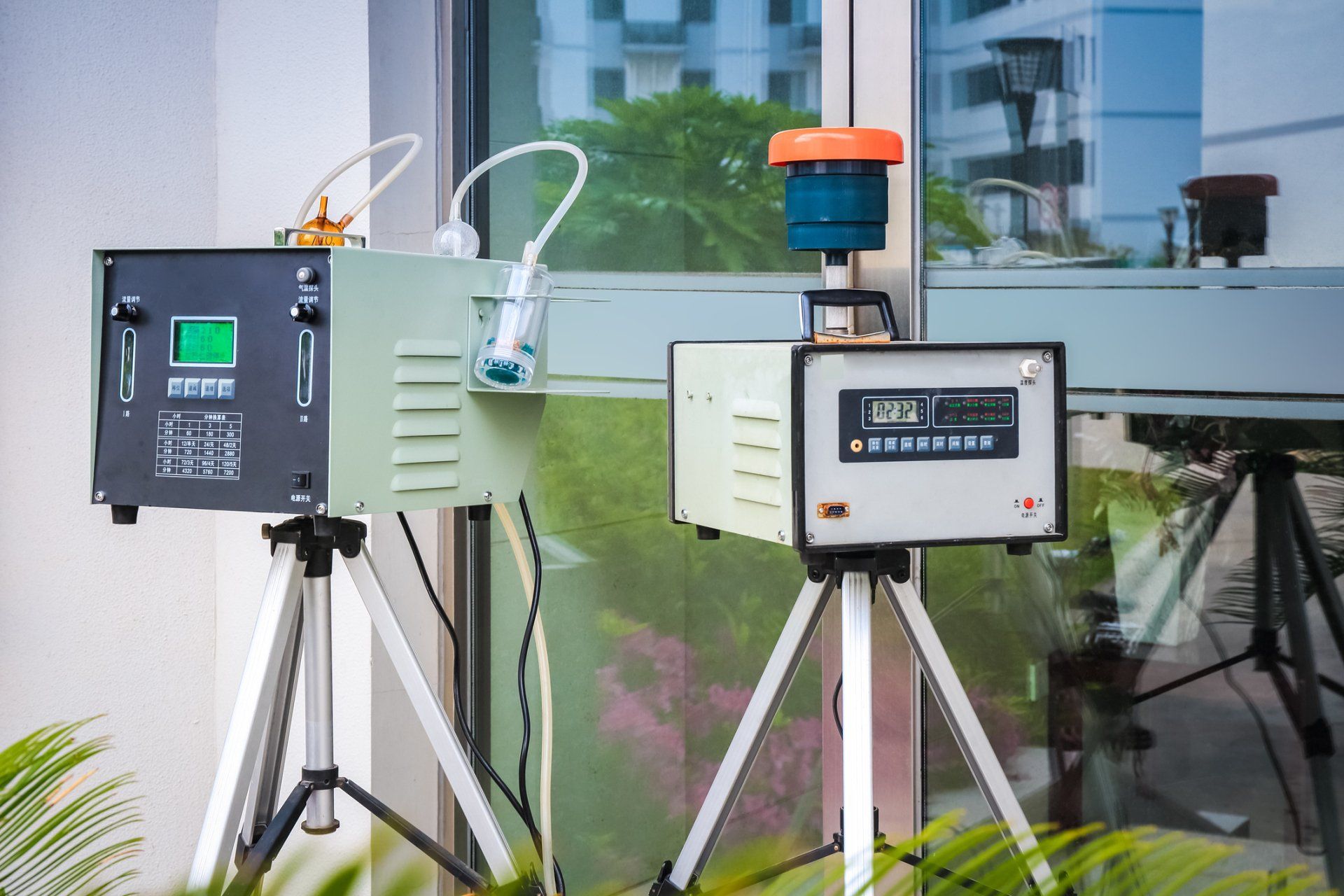 Air Quality Monitoring Instruments – Crestview, FL – Eagle Eye Home Inspections LLC