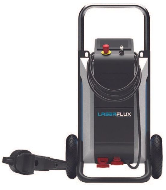 Laser Cleaning Machines