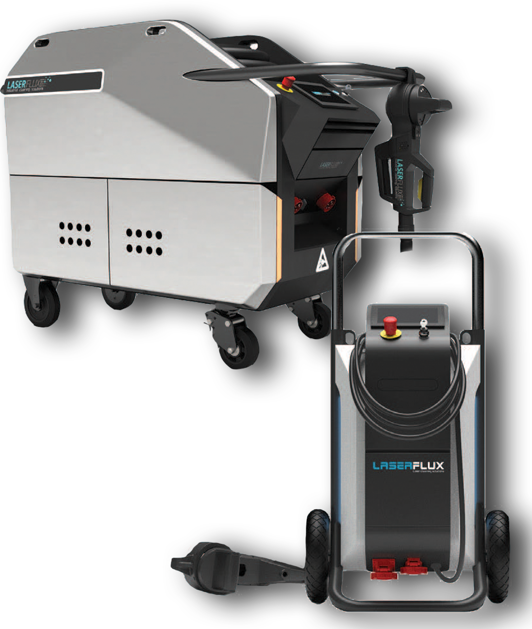 Laser Cleaning Machines