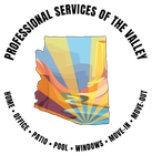 Cleaning Service of the Valley logo