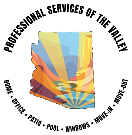 Cleaning Service of the Valley logo