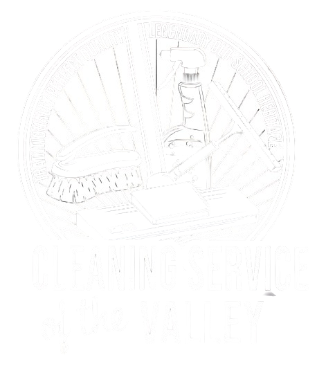 Cleaning Service of the Valley logo