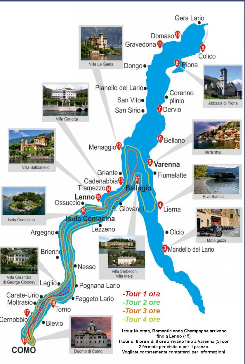 Lake Como
Private boat tour on Lake Como. Mylariosaurus boat tours
Our private boat tour on Lake Como. Starting from Bellagio, Como, Cernobbio, Tremezzo, Argegno e Varenna 
#lakecomo #como #italia #bellagio #cernobbio #varenna #tremezzo #privateboattour #boattour #mylariosaurus
