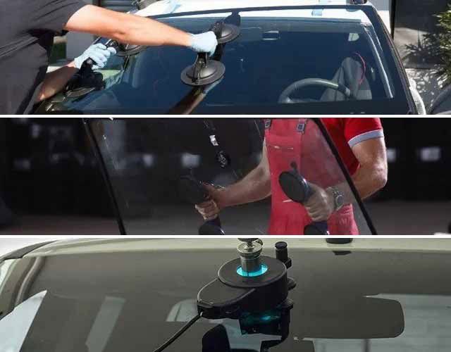 auto glass services
