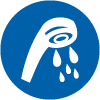 shower enclosures icon