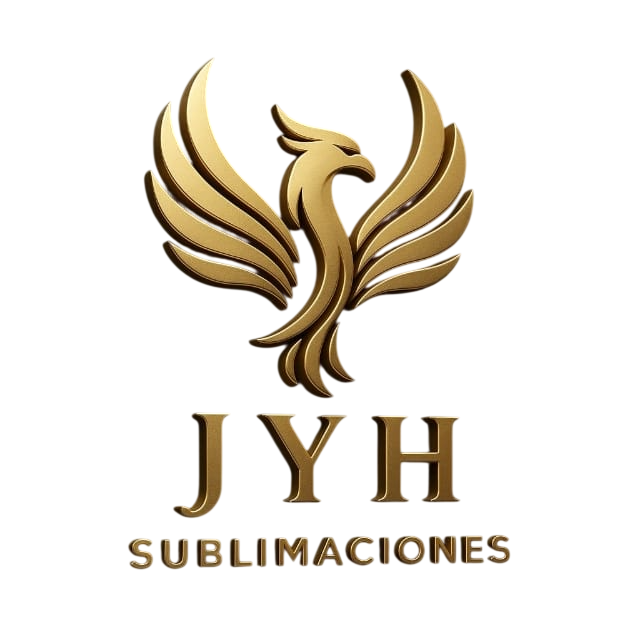 Logo J y H Sublimaciones