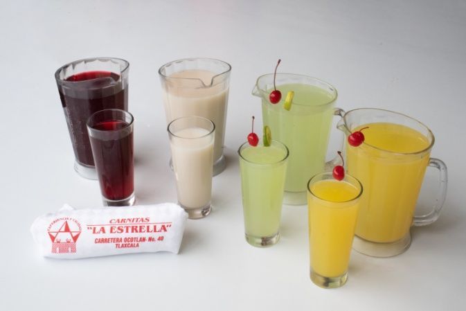 Bebidas sin licor
