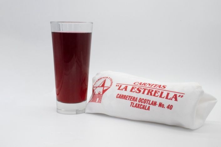 Agua de sabor 500 ml