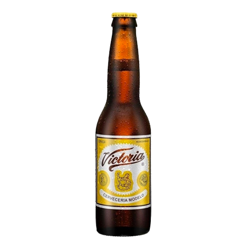 Cerveza Corona y Victoria