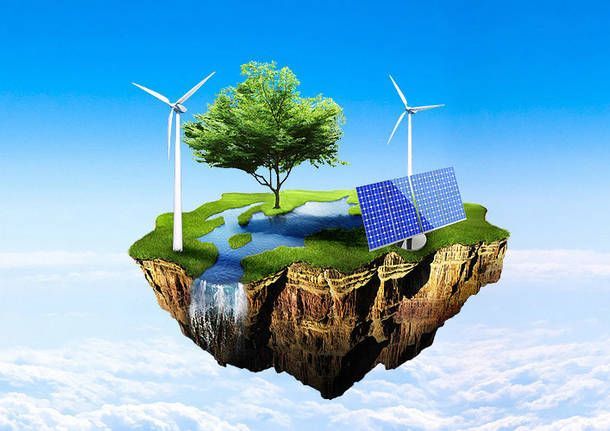 Energie rinovabili