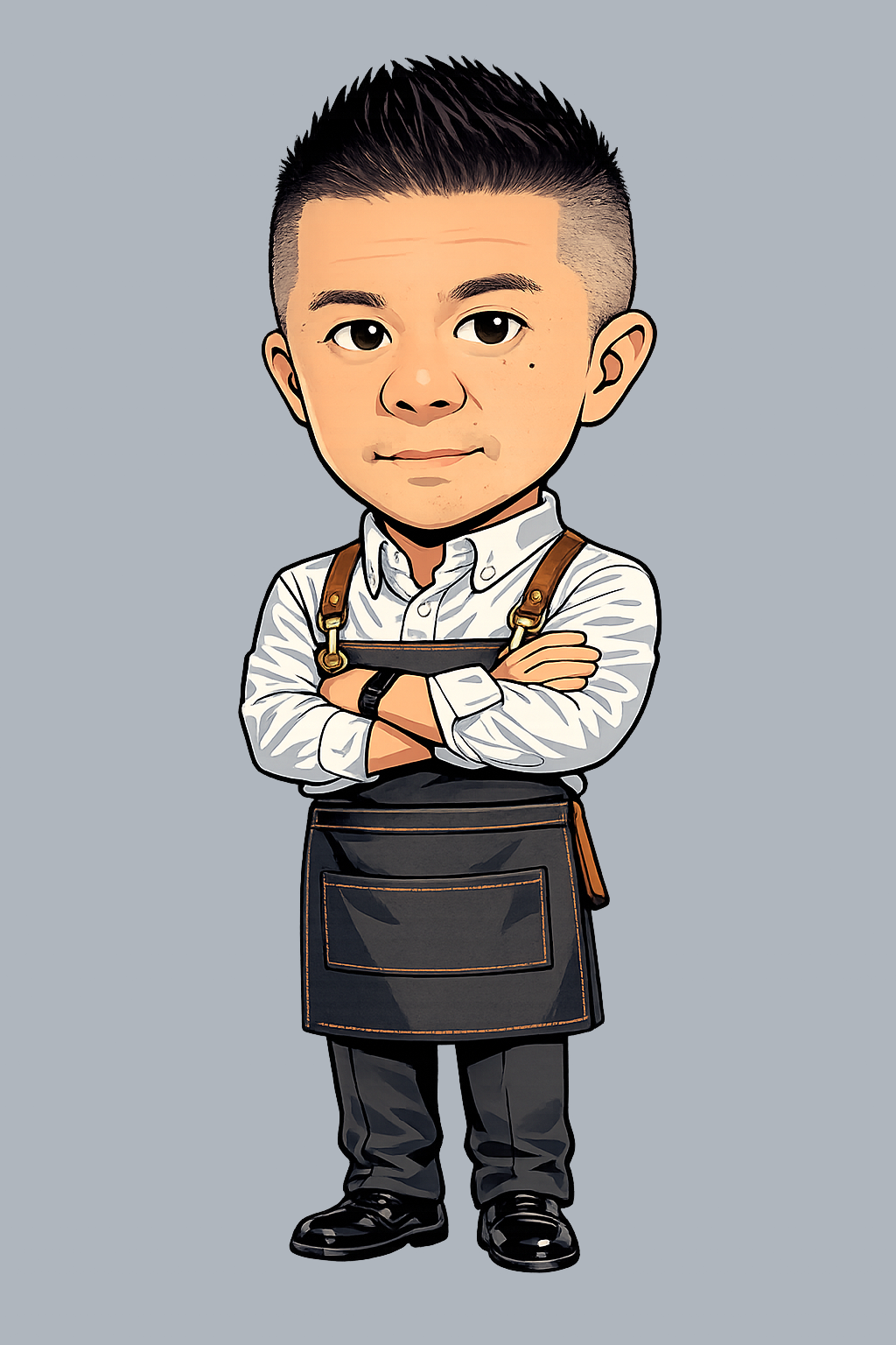 AYOU客製個人LINE貼圖