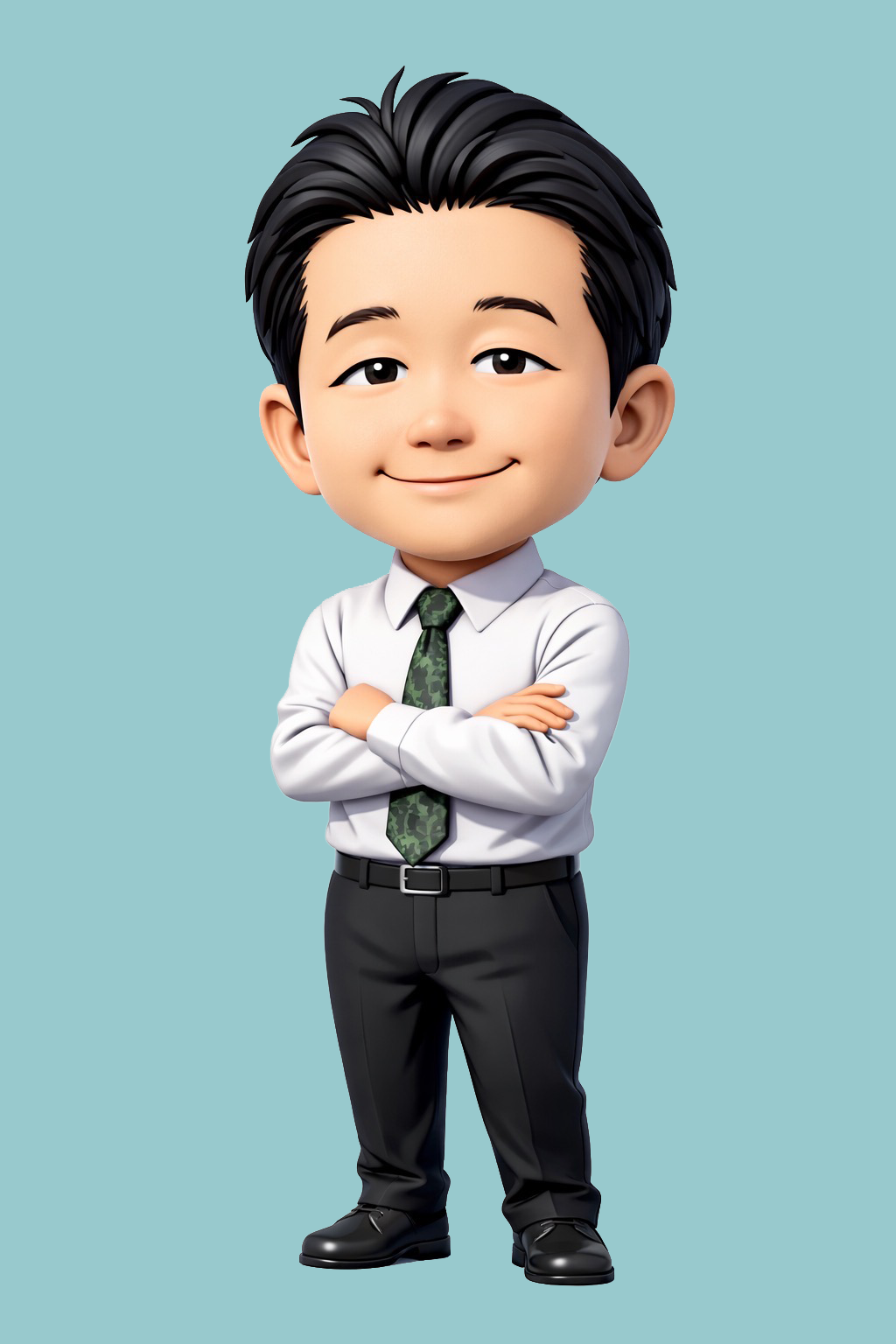 AYOU 3D立體公仔