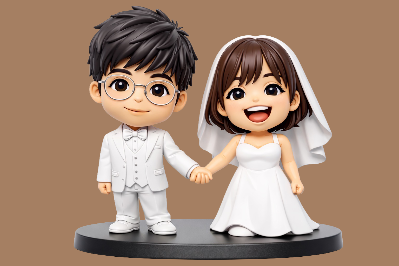 AYOU 3D立體公仔
