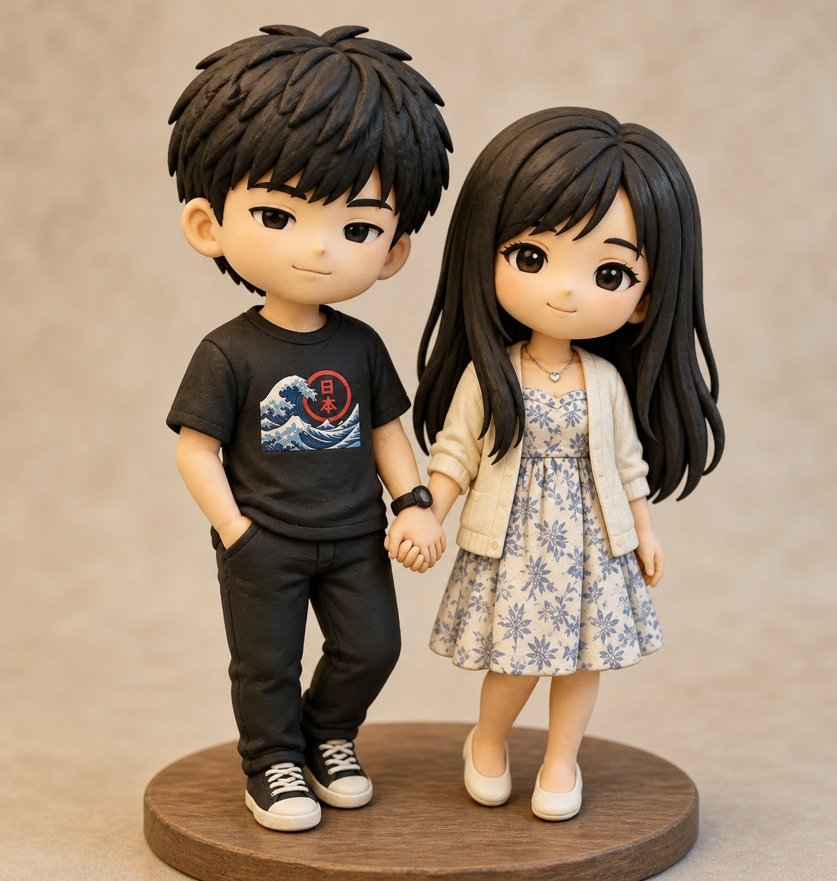 AYOU 3D立體公仔