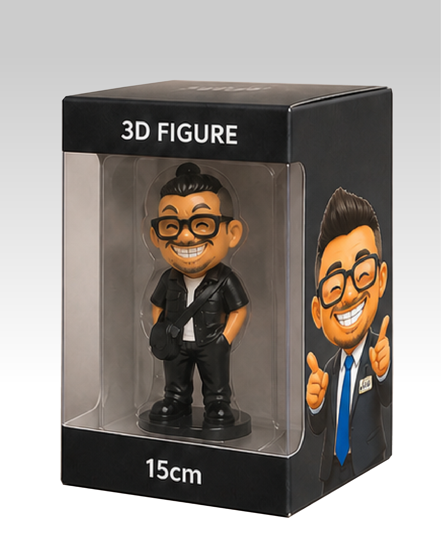 AYOU 3D立體公仔