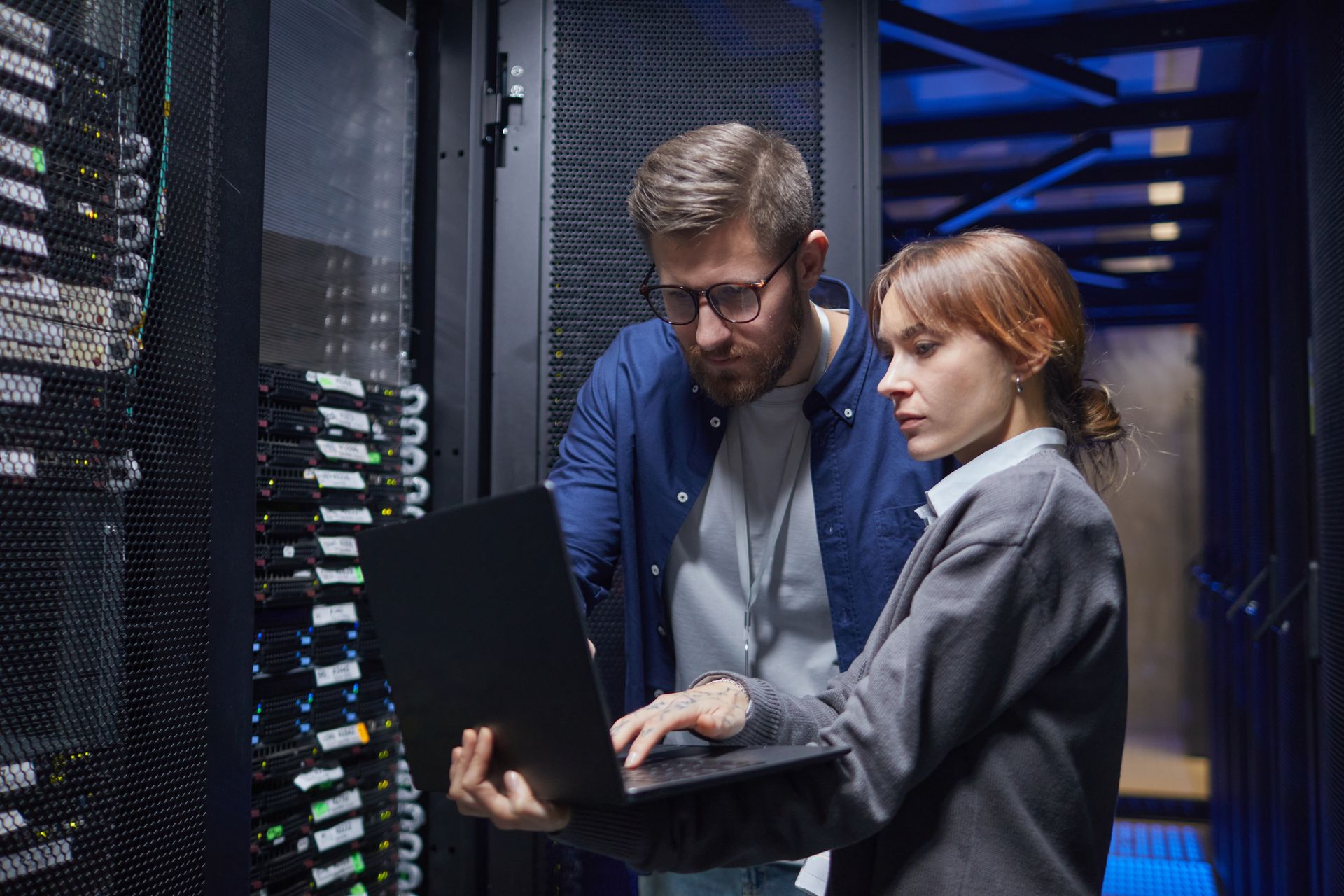 Network Repair