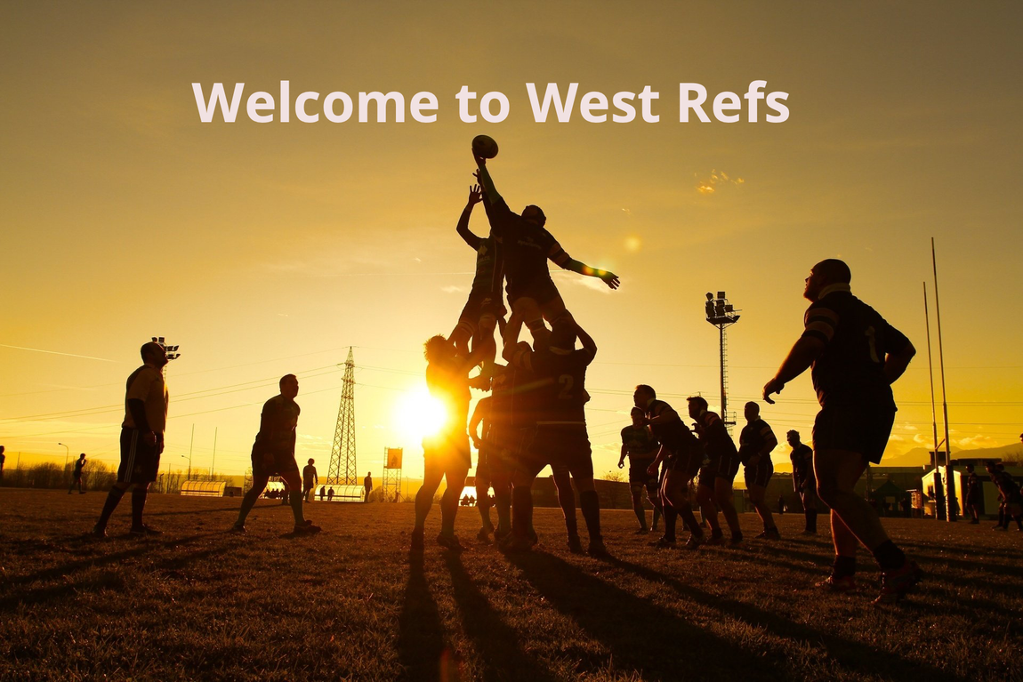 Welcome to West Refs