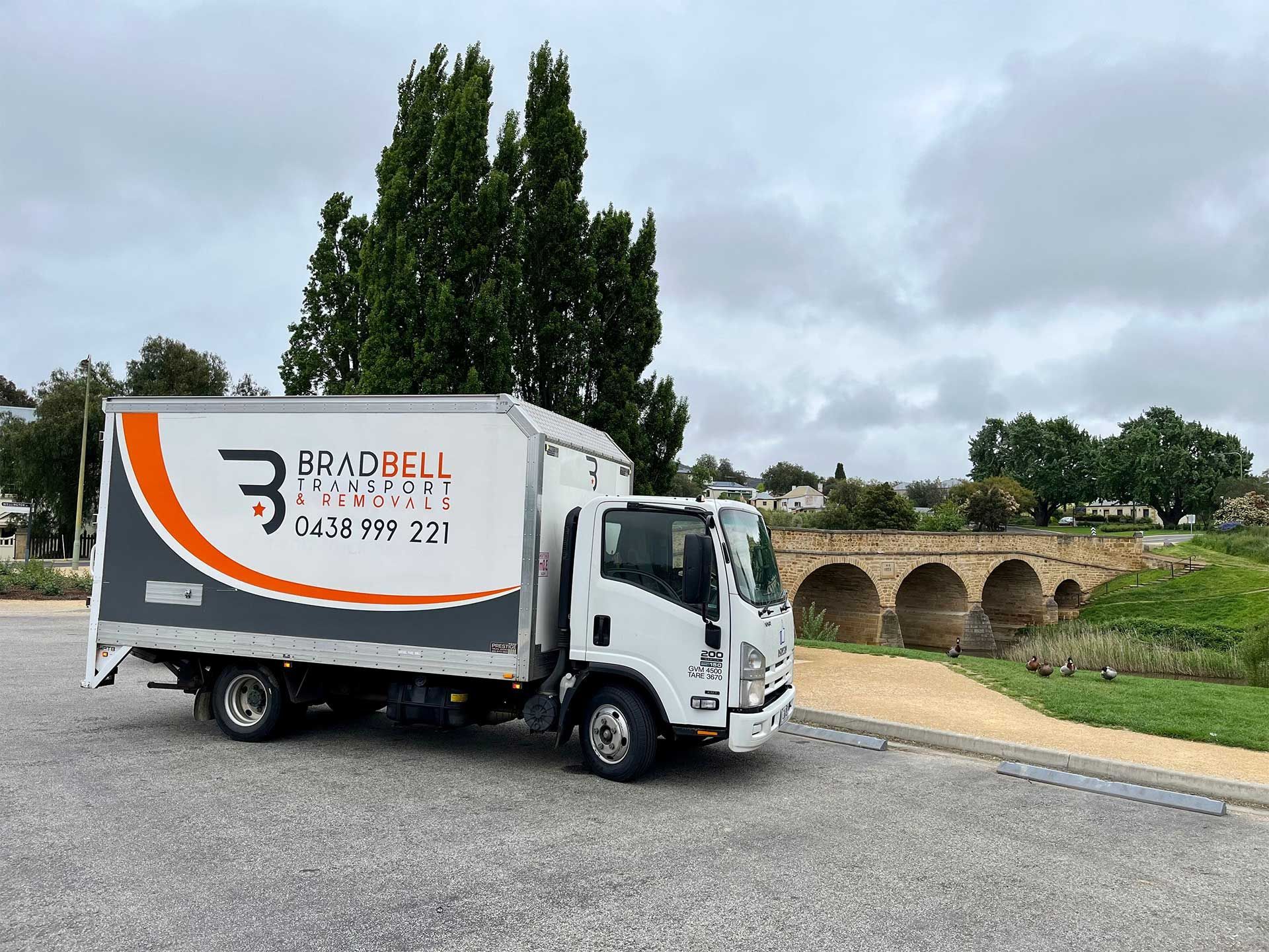 Brad Bell Transport & Removals