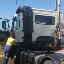 Our Team Wiring A Dash Camera In Toowoomba