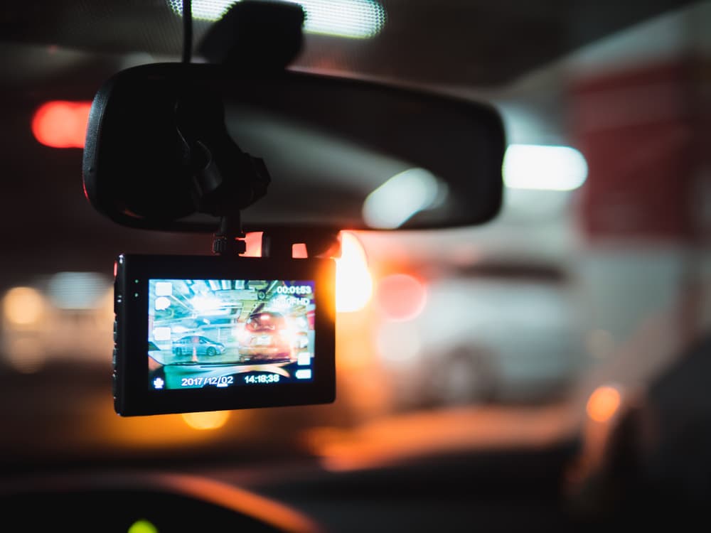 Car Camera — Telematics and Fleet Management In Toowoomba, QLD