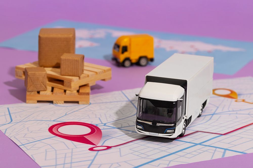 A GPS Fleet Tracking