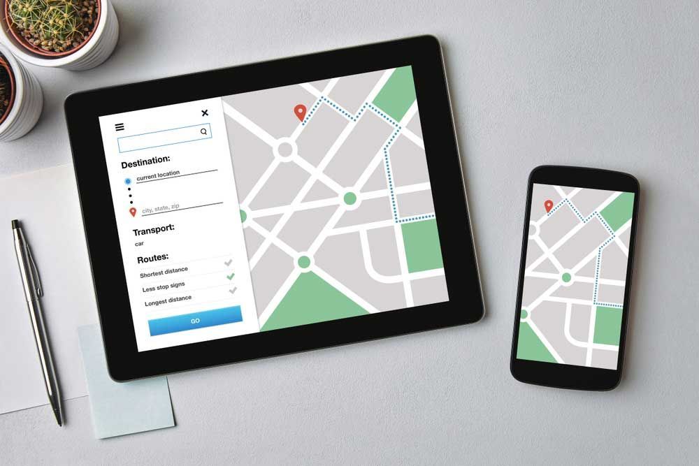 GPS Tracking On Phone And On Tablet - Fuel Tax Credit In Toowoomba, QLD
