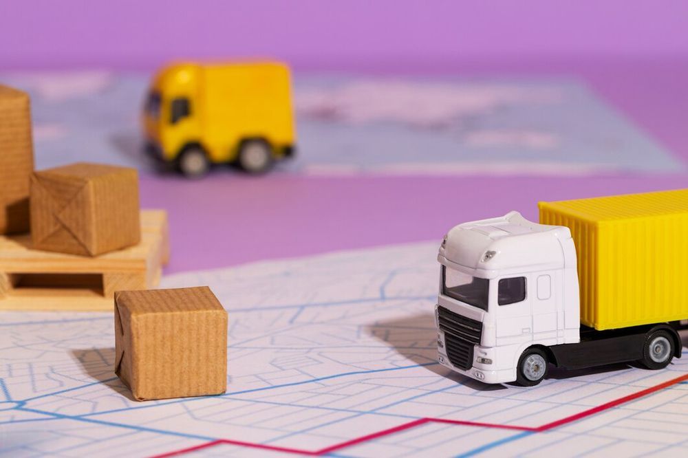 GPS Fleet Management Solution