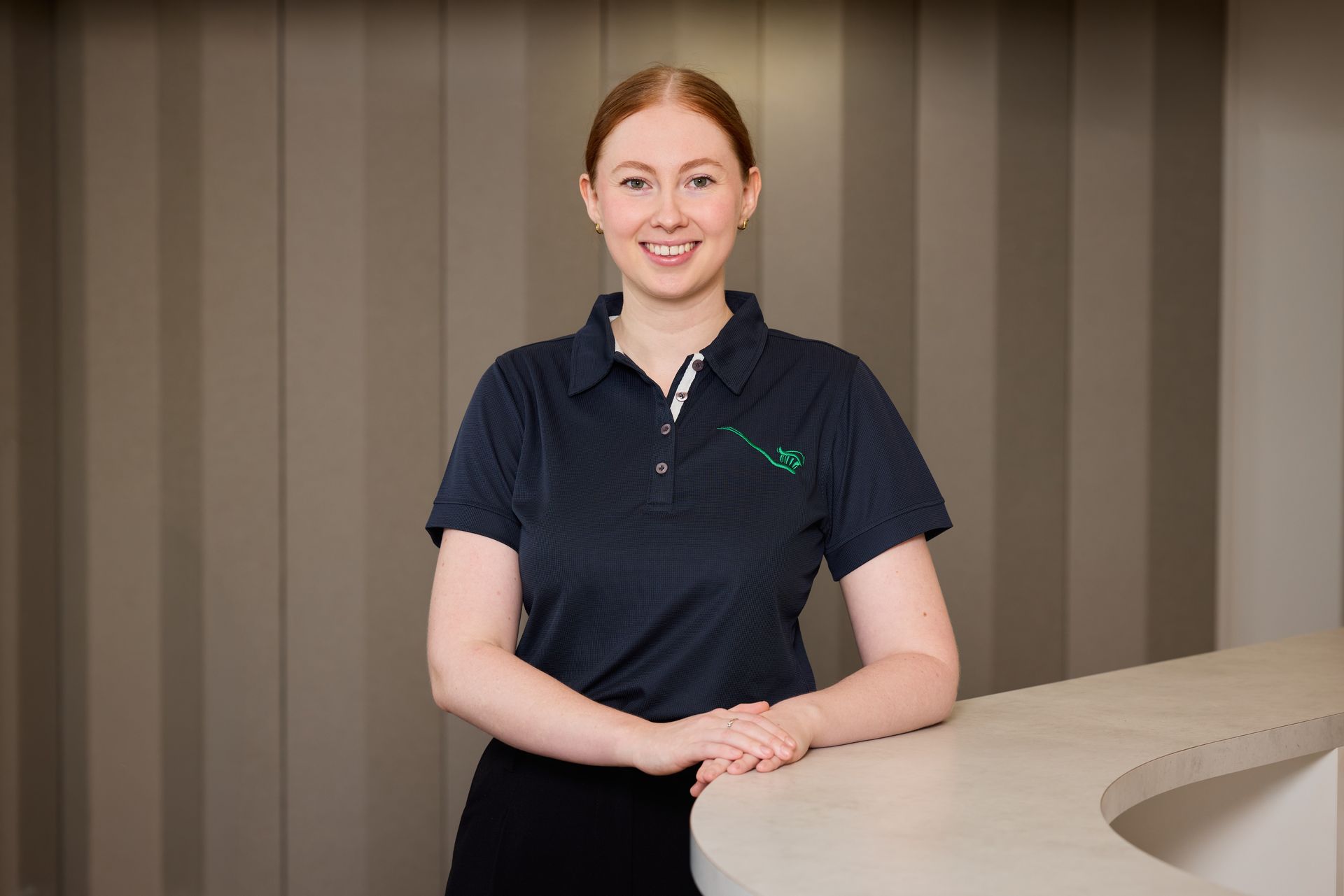 Dr. Georgie Sellars — Dentist
