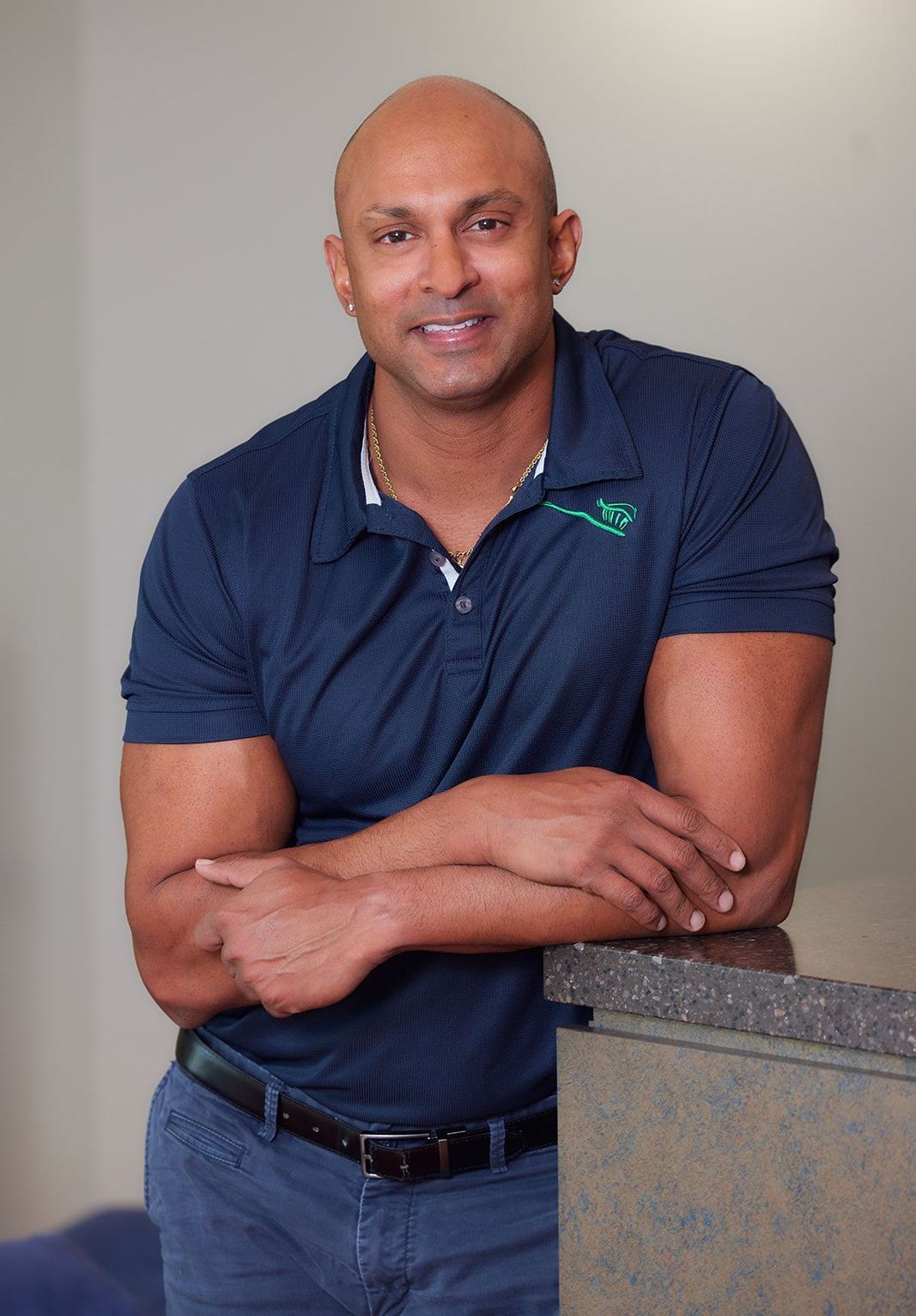 Dr. Hasi Thambugala — Principal Dentist & Owner