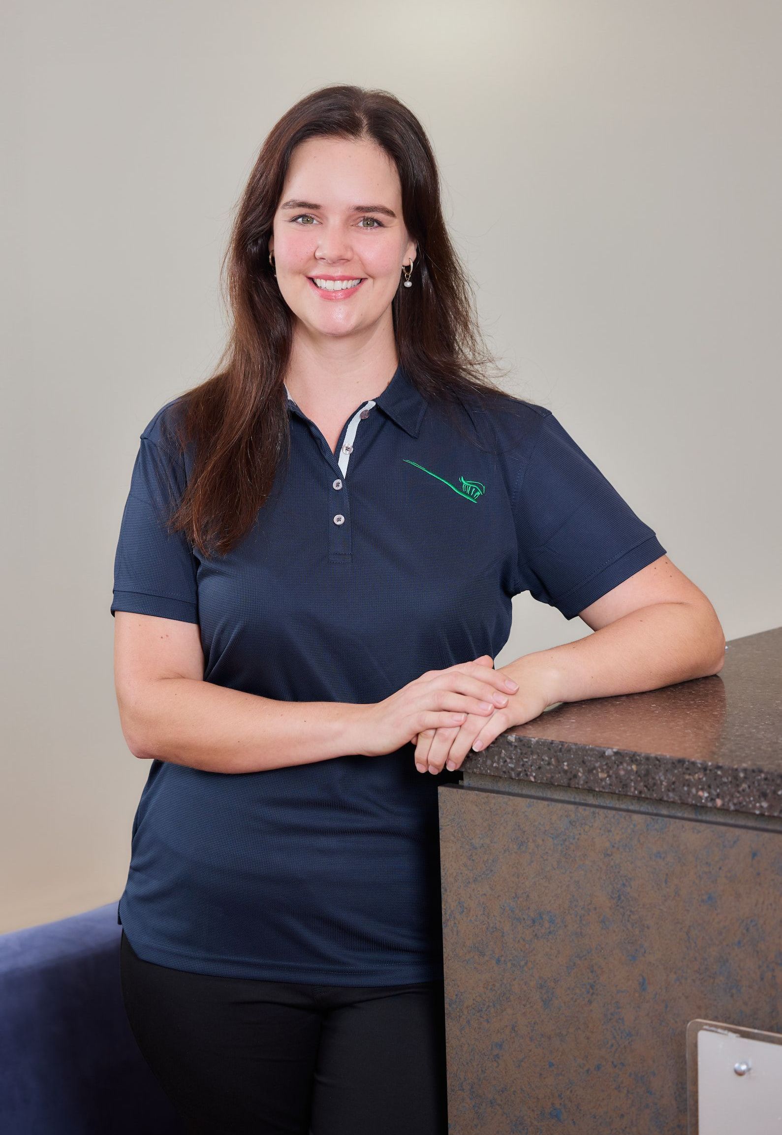 Dr. Olivia Evans — Dentist