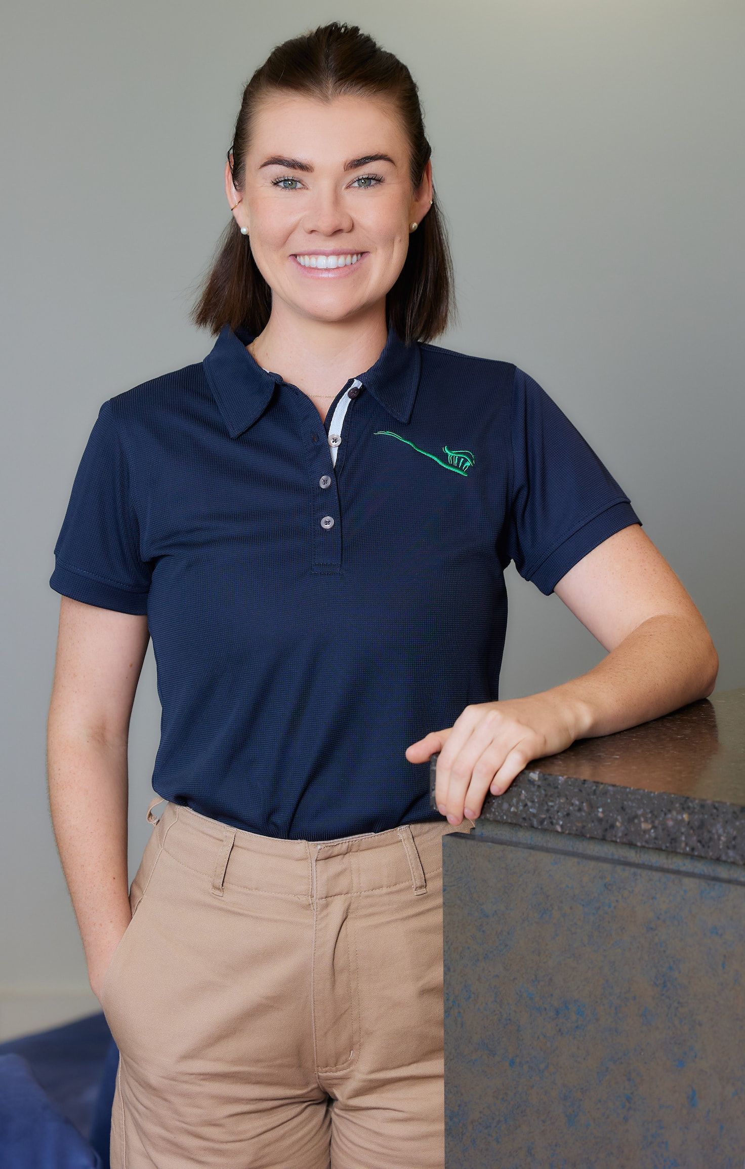 Dr. Rachel Lewis — Dentist