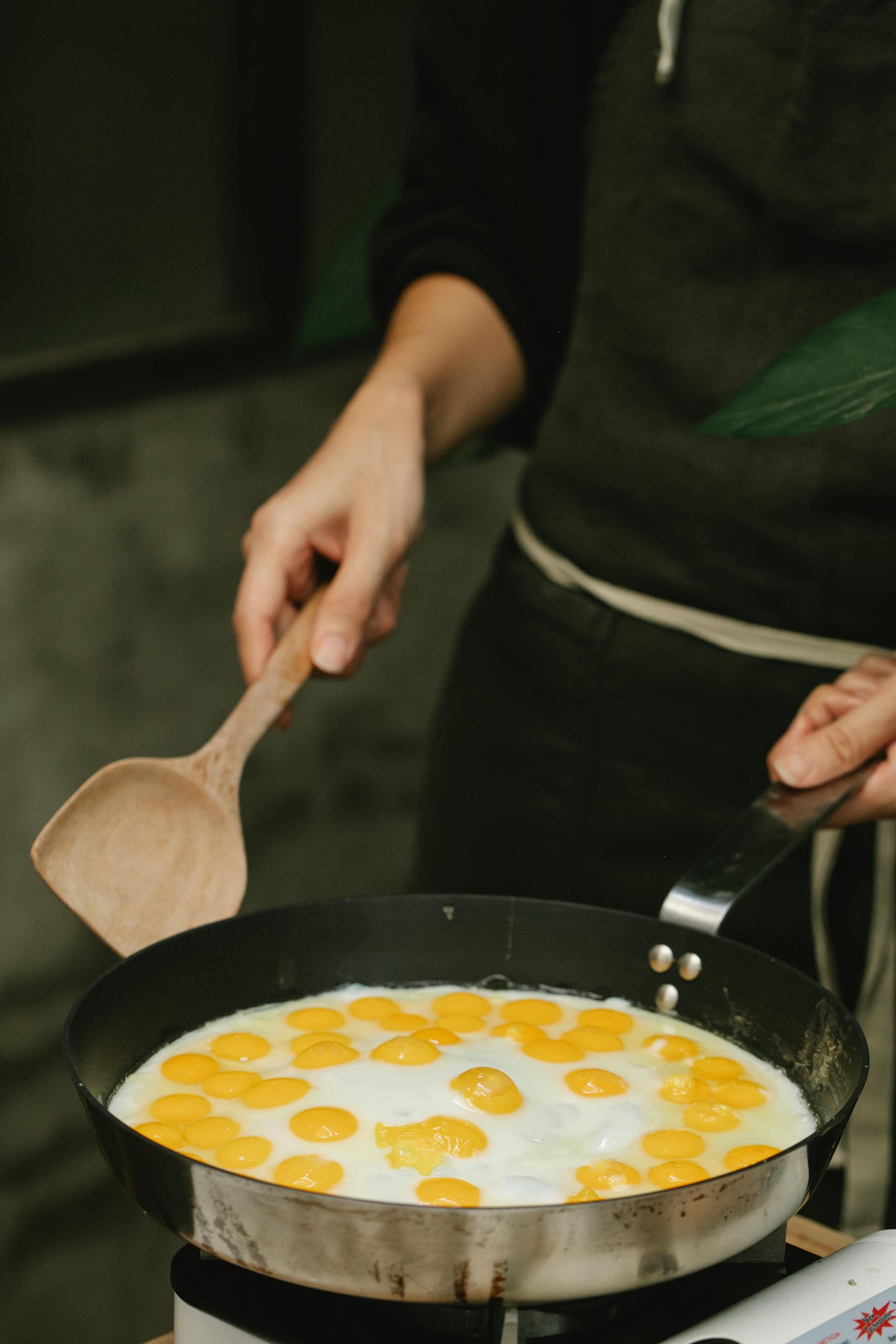 Keuken spatels